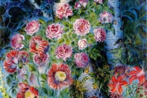 Картины Катерины Белокур